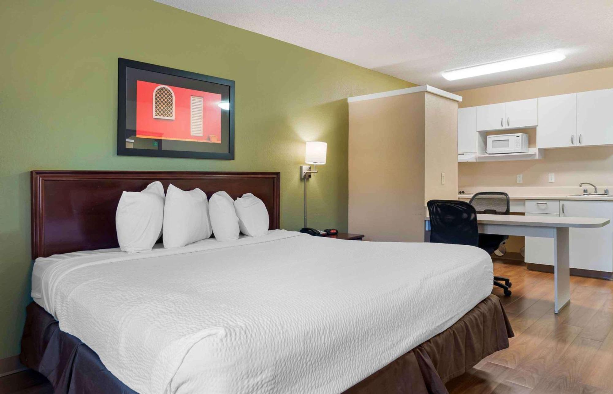 Extended Stay America Select Suites - Detroit - Novi - Haggerty Road Northville Exterior foto
